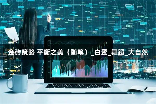 金砖策略 平衡之美（随笔）_白鹭_舞蹈_大自然