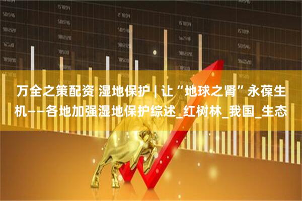 万全之策配资 湿地保护 | 让“地球之肾”永葆生机——各地加强湿地保护综述_红树林_我国_生态