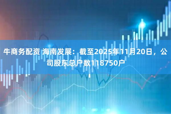 牛商务配资 海南发展：截至2025年11月20日，公司股东总户数118750户